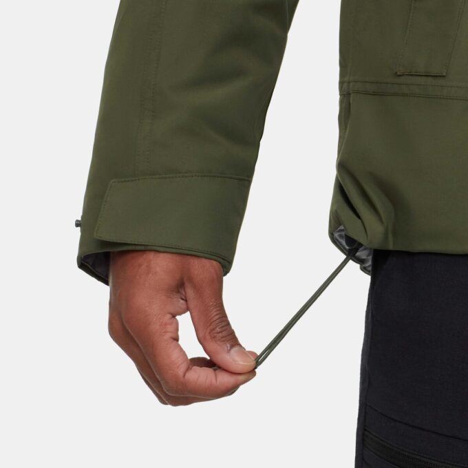 Treeline HS Thermo Kapuzenjacke für Herren