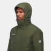 Treeline HS Thermo Kapuzenjacke für Herren