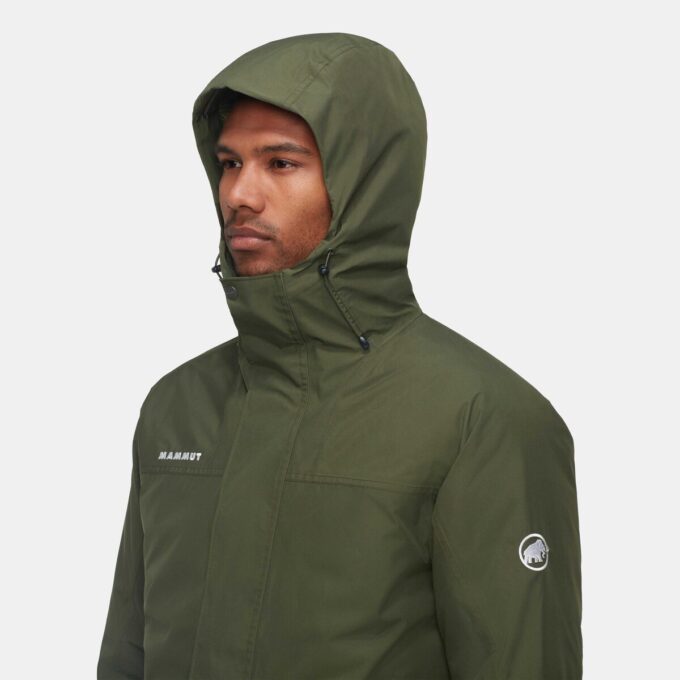 Treeline HS Thermo Kapuzenjacke für Herren
