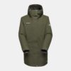 Treeline HS Thermo-Parka mit Kapuze für Damen