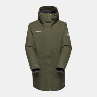 Treeline HS Thermo-Parka mit Kapuze für Damen