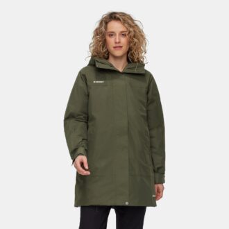 Treeline HS Thermo-Parka mit Kapuze für Damen
