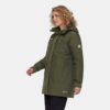 Treeline HS Thermo-Parka mit Kapuze für Damen