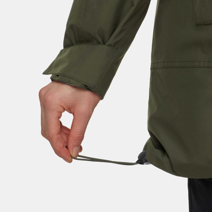 Treeline HS Thermo-Parka mit Kapuze für Damen