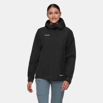 Treeline Light HS Kapuzenjacke Damen