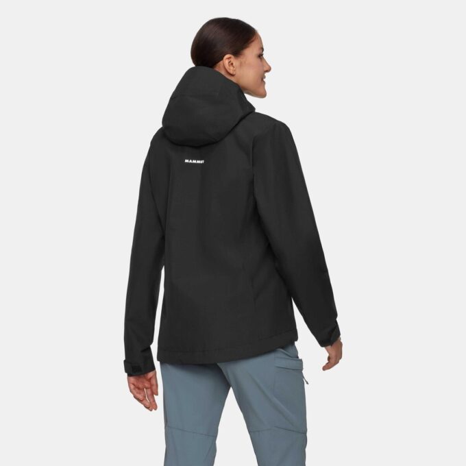Treeline Light HS Kapuzenjacke Damen