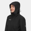 Treeline Light HS Kapuzenjacke Damen