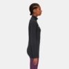 Trift Half Zip Langarmshirt Damen