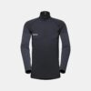 Trift Half Zip Langarmshirt für Herren