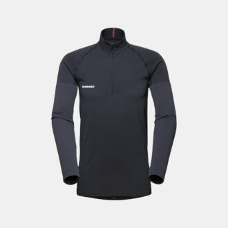 Trift Half Zip Langarmshirt für Herren
