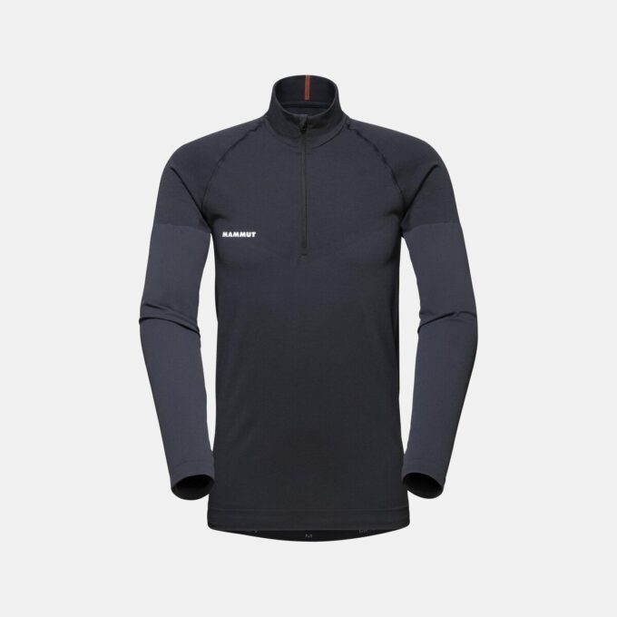 Trift Half Zip Langarmshirt für Herren