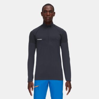 Trift Half Zip Langarmshirt für Herren
