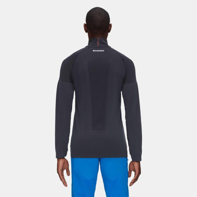 Trift Half Zip Langarmshirt für Herren