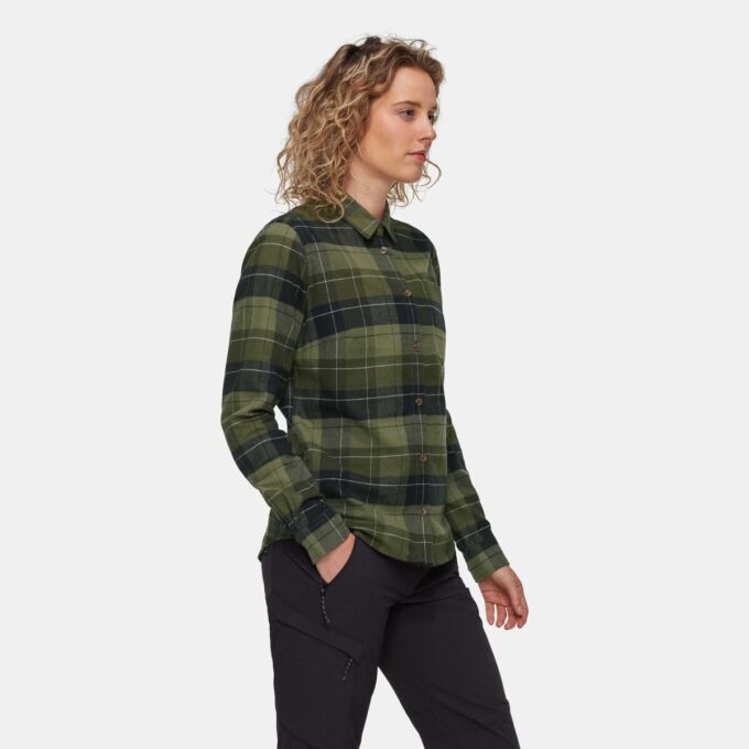 Trovat Langarmshirt Damen