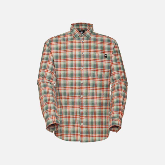 Trovat Sommer Langarmshirt Herren