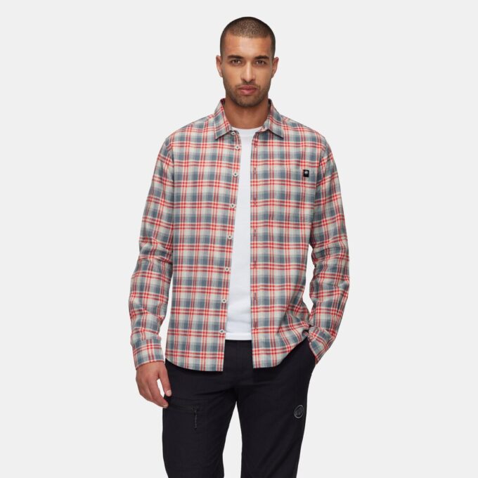 Trovat Sommer Langarmshirt Herren