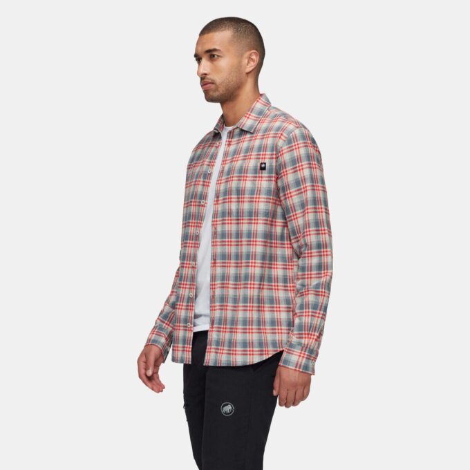 Trovat Sommer Langarmshirt Herren