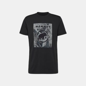 Trovat T-Shirt Herren Mammut
