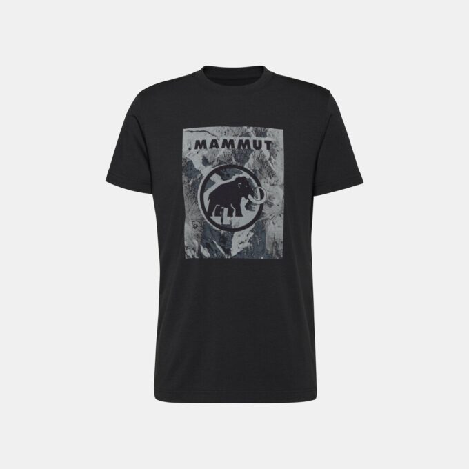 Trovat T-Shirt Herren Mammut