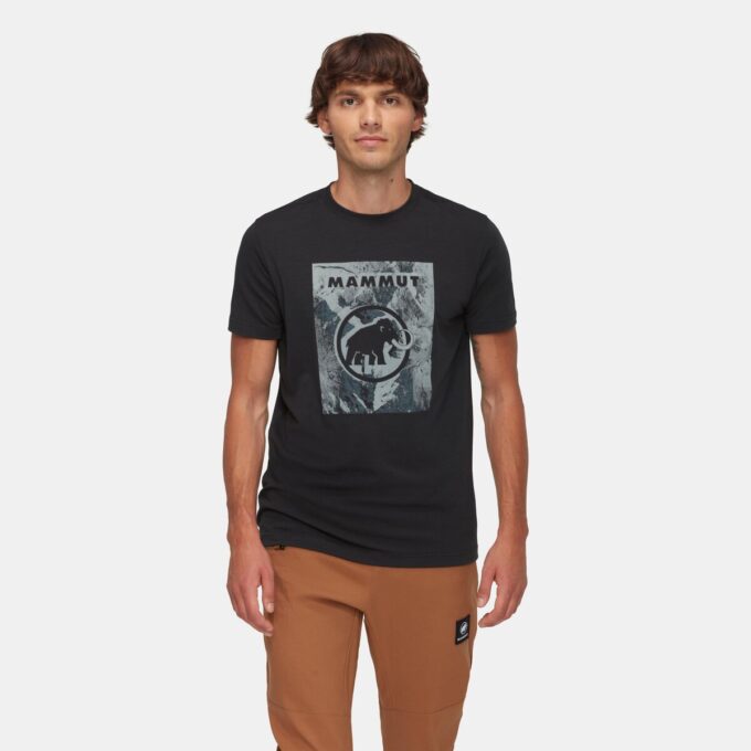Trovat T-Shirt Herren Mammut