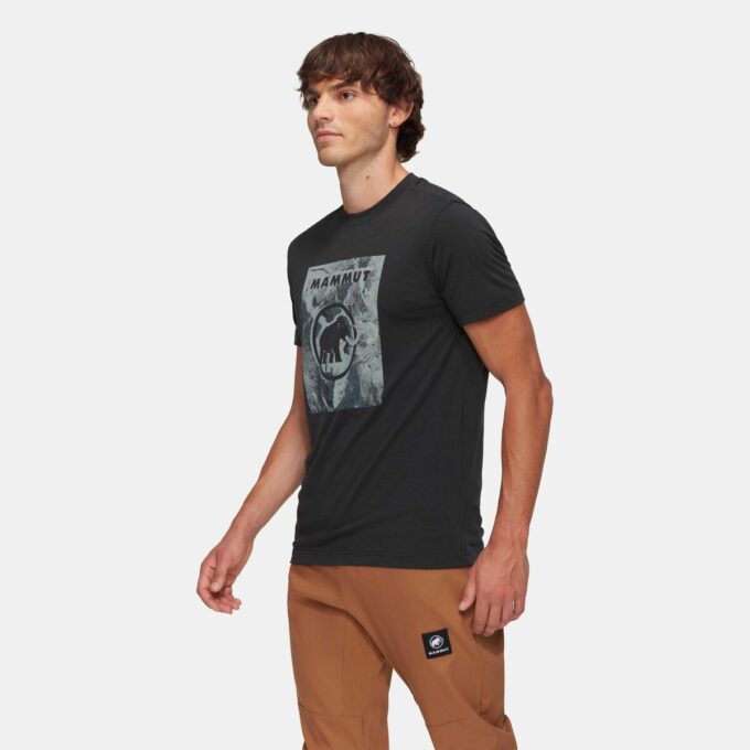 Trovat T-Shirt Herren Mammut