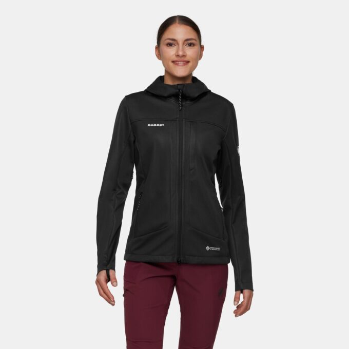 Ultimate VIII SO Kapuzenjacke Damen