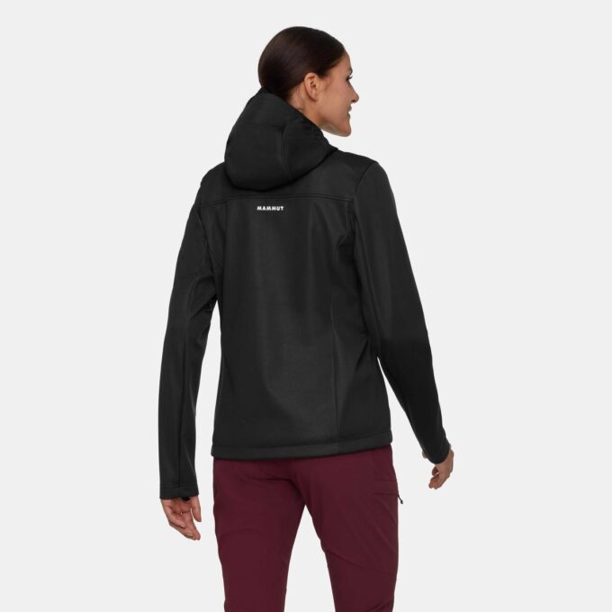 Ultimate VIII SO Kapuzenjacke Damen
