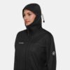 Ultimate VIII SO Kapuzenjacke Damen