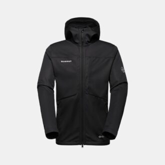 Ultimate VIII SO Kapuzenjacke für Herren