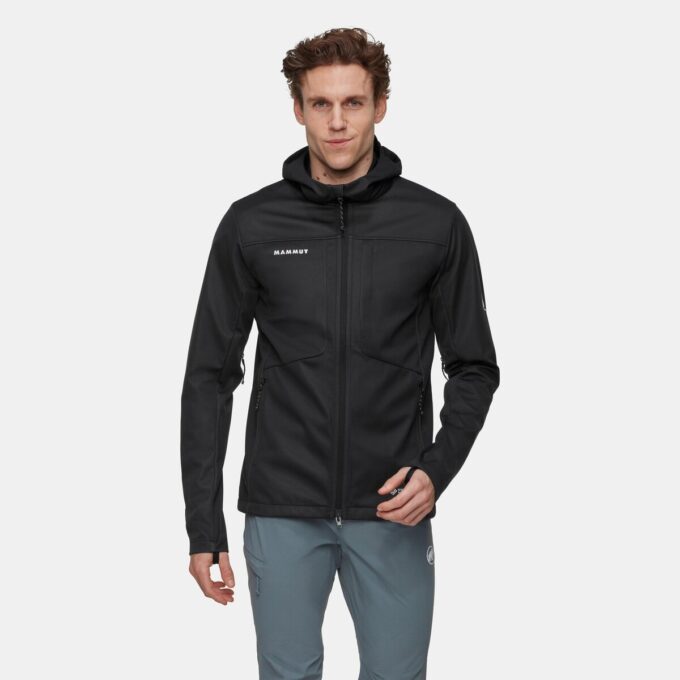 Ultimate VIII SO Kapuzenjacke für Herren