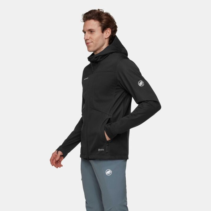 Ultimate VIII SO Kapuzenjacke für Herren