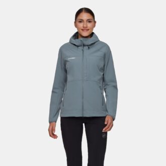 Ultimativer Komfort SO Kapuzenjacke für Damen
