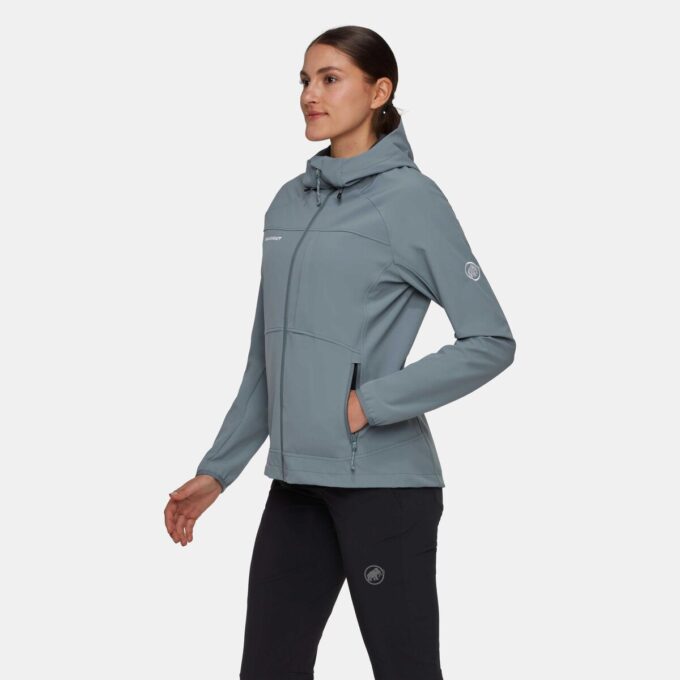 Ultimativer Komfort SO Kapuzenjacke für Damen