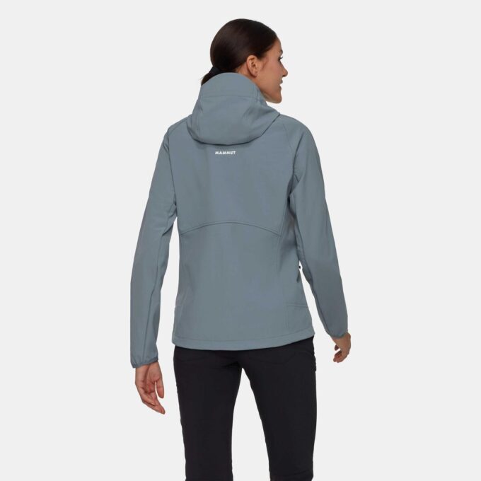 Ultimativer Komfort SO Kapuzenjacke für Damen
