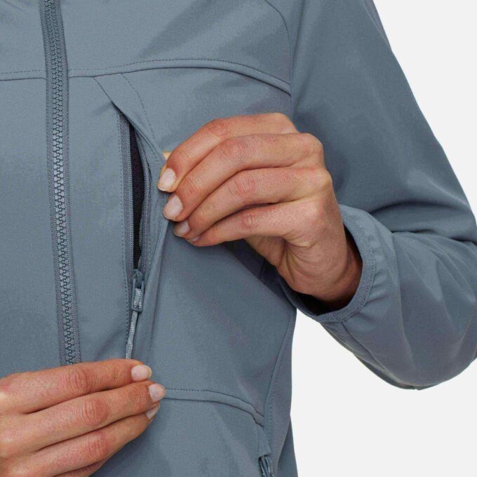 Ultimativer Komfort SO Kapuzenjacke für Damen