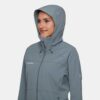 Ultimativer Komfort SO Kapuzenjacke für Damen
