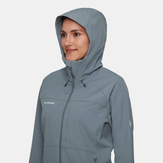 Ultimativer Komfort SO Kapuzenjacke für Damen