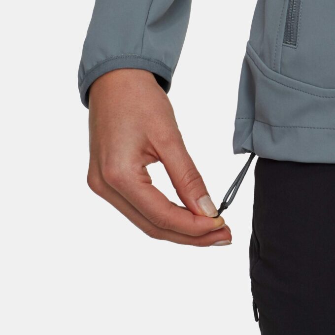 Ultimativer Komfort SO Kapuzenjacke für Damen