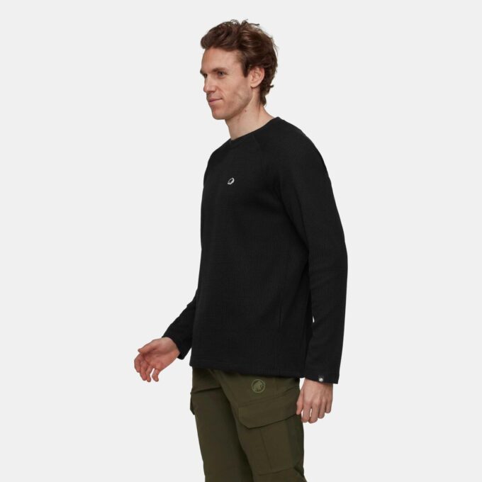 Waffel-Langarmshirt Waffel-Langarmshirt
