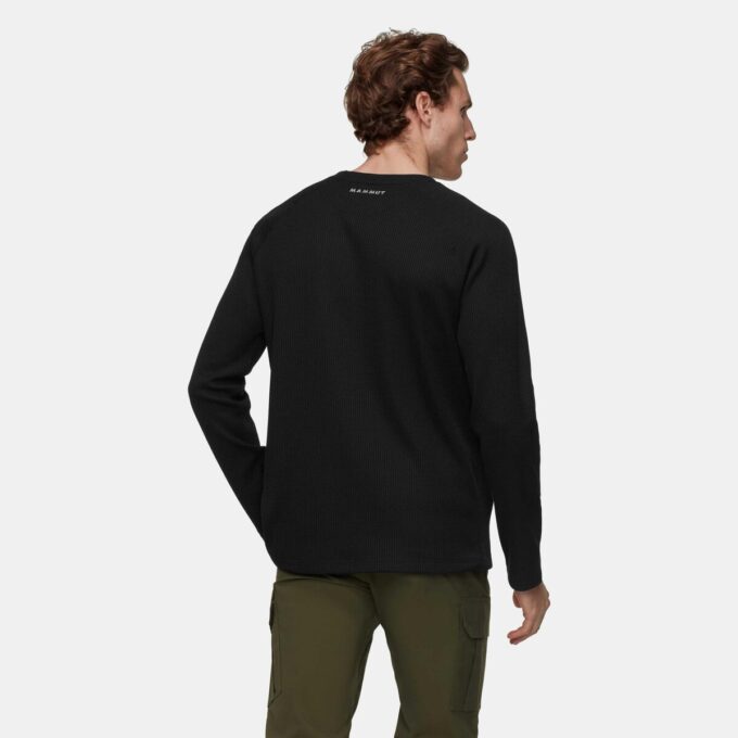 Waffel-Langarmshirt Waffel-Langarmshirt