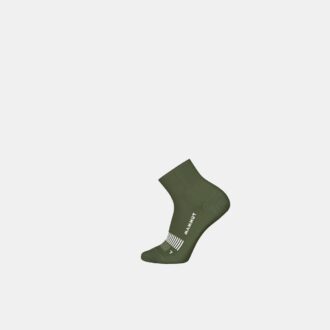 Wandersocken mit voller Polsterung