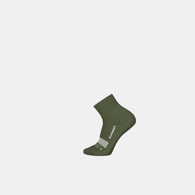 Wandersocken mit voller Polsterung