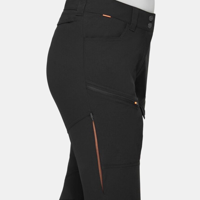 Zinal Hybridhose Damen